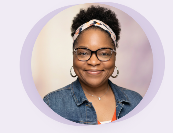 Portrait of Tonya Griffin